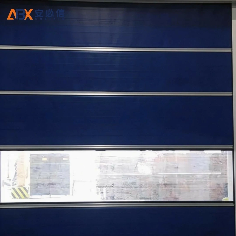 湛江市软质快速门