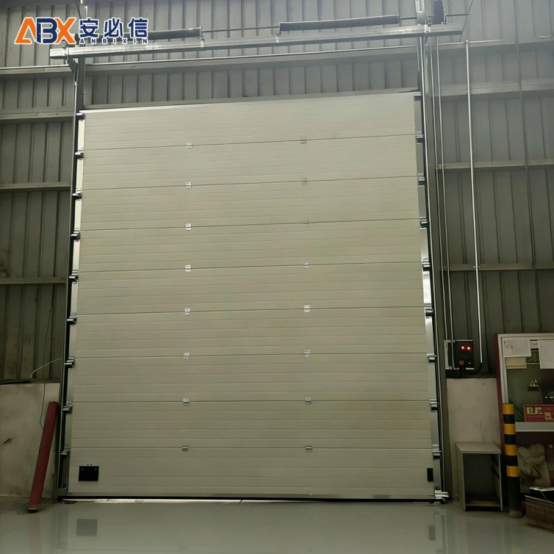 湛江市铝合金滑升门