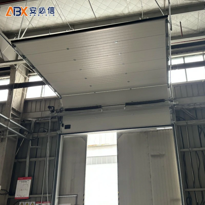 湛江市翻板提升门